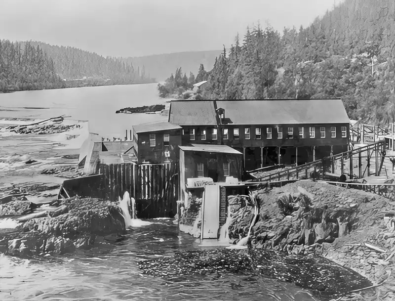 original paper mill