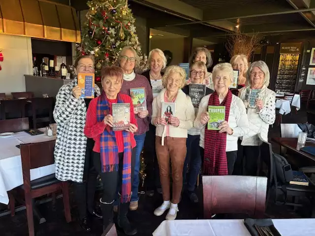 Holiday meeting