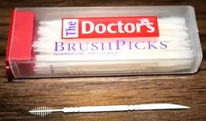 Brushpicks