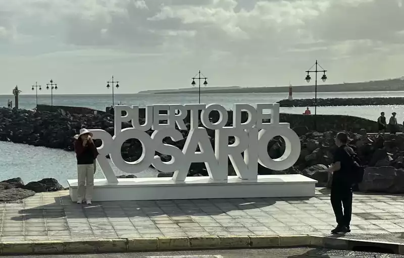 Puerto del Rosario