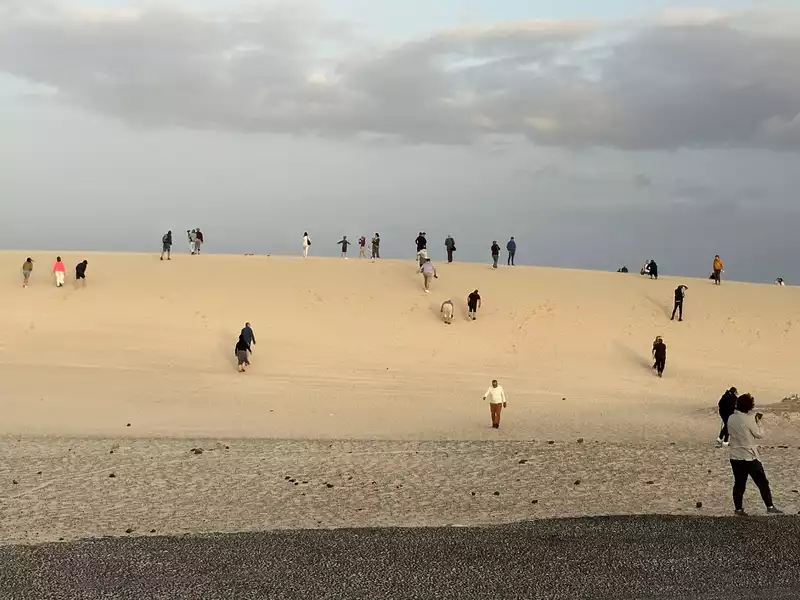 Corralejo National Park